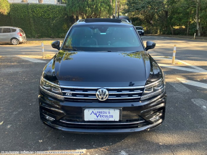 Volkswagen TIGUAN ALLSPACE R LINE 350 TSI  2018/2018